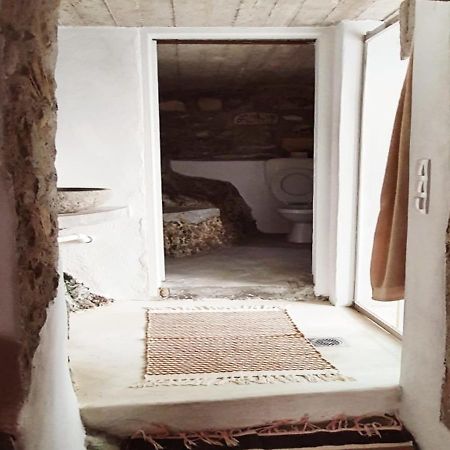 Traditional Cycladic House Serifos Town Exteriör bild