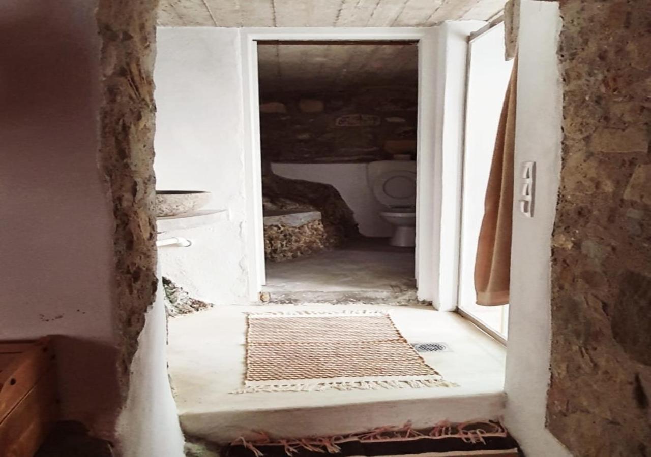 Traditional Cycladic House Serifos Town Exteriör bild