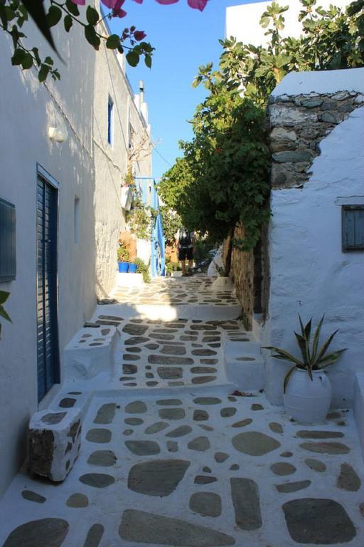 Traditional Cycladic House Serifos Town Exteriör bild